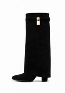 Damen Stiefel Stiefel