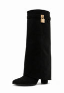 Damen Stiefel Stiefel