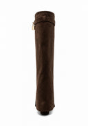 Damen Stiefel Stiefel