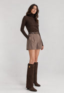 Damen Stiefel Stiefel