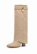 Damen Stiefel Stiefel