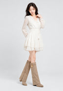 Damen Stiefel Stiefel