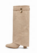 Damen Stiefel Stiefel