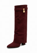 Damen Stiefel Stiefel