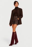 Damen Stiefel Stiefel