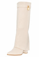 Damen Stiefel Stiefel