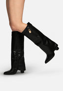 Damen Stiefel Stiefel