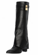 Damen Stiefel Stiefel