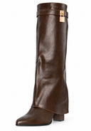 Damen Stiefel Stiefel