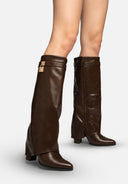 Damen Stiefel Stiefel