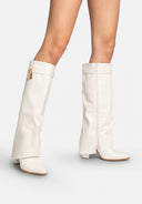 Damen Stiefel Stiefel