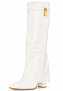 Damen Stiefel Stiefel