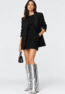 Damen Stiefel Stiefel