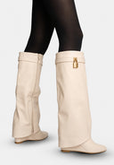 Damen Stiefel Stiefel