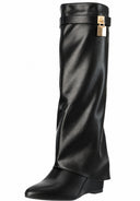 Damen Stiefel Stiefel