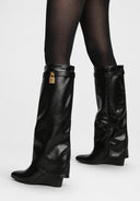 Damen Stiefel Stiefel