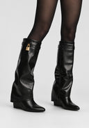 Damen Stiefel Stiefel