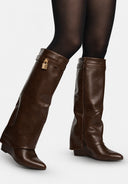 Damen Stiefel Stiefel