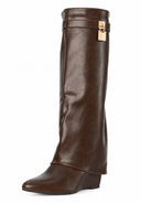Damen Stiefel Stiefel