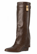 Damen Stiefel Stiefel