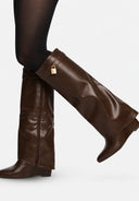 Damen Stiefel Stiefel