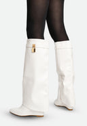 Damen Stiefel Stiefel