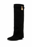 Damen Stiefel Stiefel