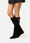 Damen Stiefel Stiefel