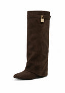 Damen Stiefel Stiefel