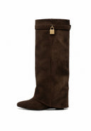 Damen Stiefel Stiefel