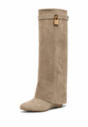 Damen Stiefel Stiefel