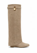 Damen Stiefel Stiefel