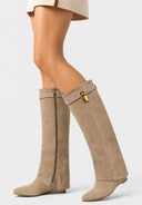 Damen Stiefel Stiefel