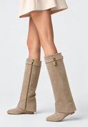 Damen Stiefel Stiefel