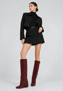 Damen Stiefel Stiefel