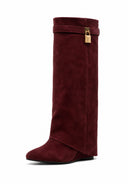 Damen Stiefel Stiefel