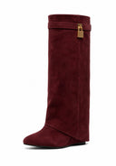 Damen Stiefel Stiefel