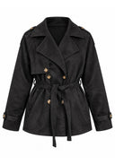 Jacke Trenchcoat