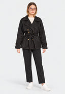Jacke Trenchcoat