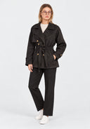 Jacke Trenchcoat