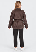 Jacke Trenchcoat