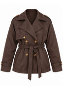Jacke Trenchcoat