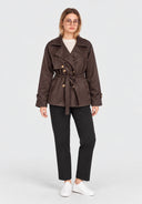 Jacke Trenchcoat