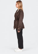 Jacke Trenchcoat