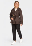 Jacke Trenchcoat