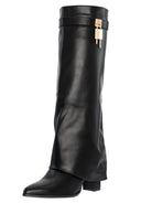 Damen Stiefel Stiefel