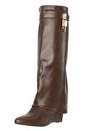Damen Stiefel Stiefel