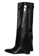 Damen Stiefel Stiefel