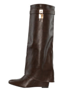 Damen Stiefel Stiefel