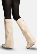 Damen Stiefel Stiefel